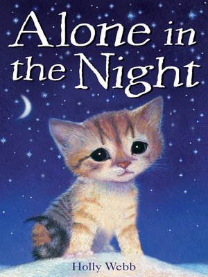 cover image of Alone in the Night